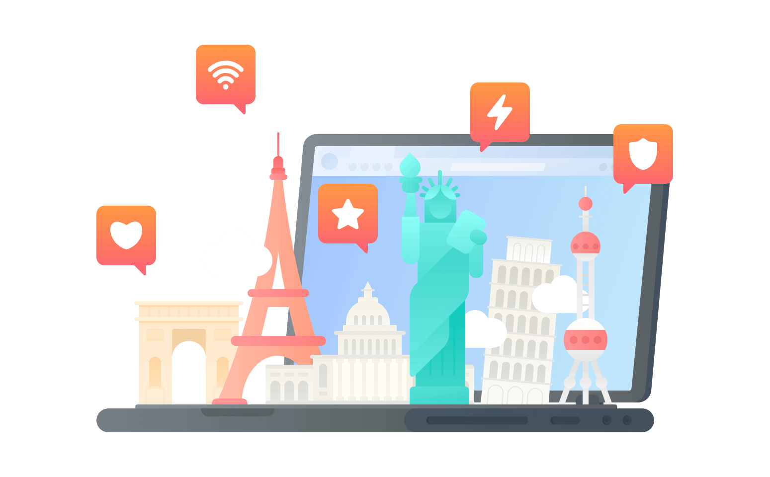 代理腾讯视频的回国vpn - ALLOWCN